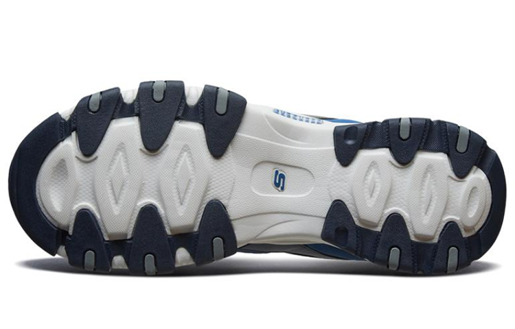 Skechers D'lites 2.0 'Navy Blue' 圖 5