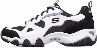 Skechers D'lites 2.0 888003-WBK Skechers D'lites 2.0 888003-WBK
