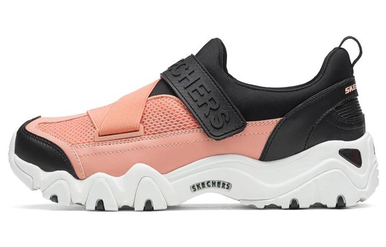 Buy Skechers D'Lites 2.0 'Pink Black' 88888016-BKCL