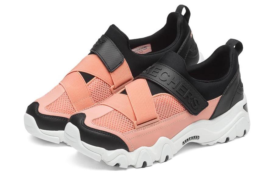 Skechers D'Lites 2.0 'Pink Black' 圖 3
