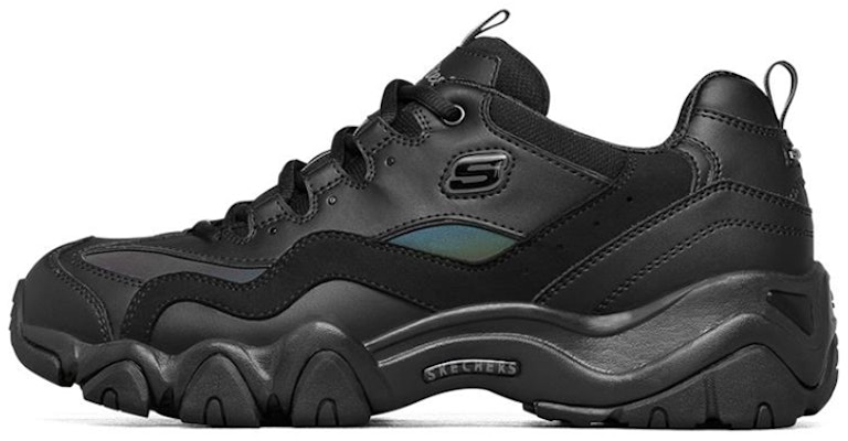 Skechers D'lites 2.0 Zapatillas para Correr Negras 666157-BBK Buy Skechers D'lites 2.0 Zapatillas para Correr Negras 666157-BBK