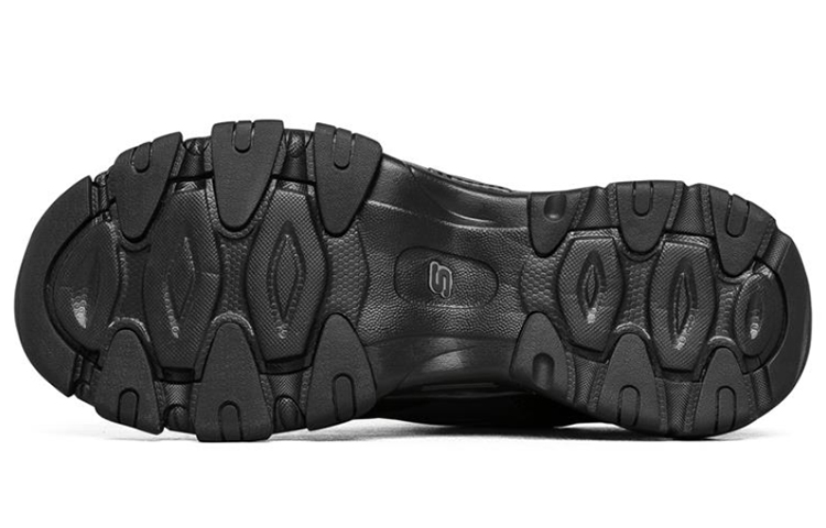 Purchase 斯凯奇 D'lites 2.0 黑色跑鞋 666157-BBK