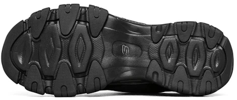 Purchase スケッチャーズ D'lites 2.0 ブラック (Sukecchaazu D'lites 2.0 Burakku) 666157-BBK
