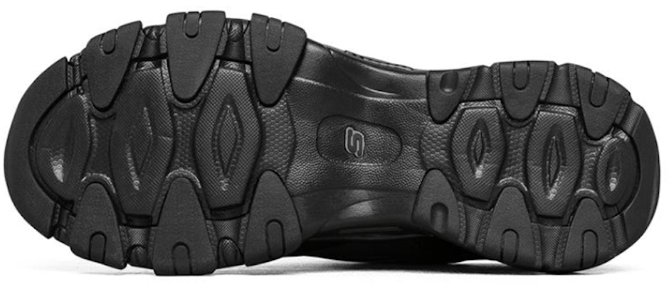 Skechers D'lites 2.0 Zapatillas para Correr Negras 666157-BBK Purchase Skechers D'lites 2.0 Zapatillas para Correr Negras 666157-BBK