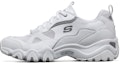 Buy Skechers DLites 2.0 白色款女鞋 888003-WHT