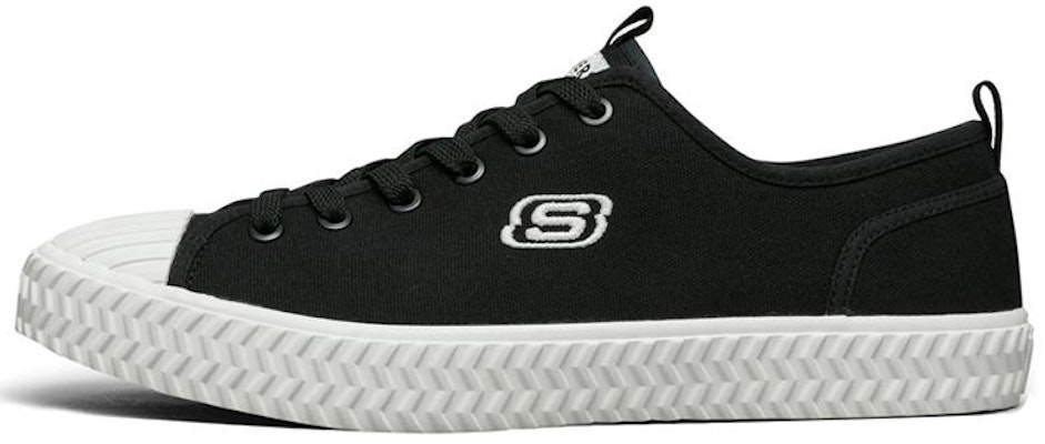 Skechers V'Lites 2.0 Low Top Sneakers Black 666128-BKW Buy Skechers V'Lites 2.0 Low Top Sneakers Black 666128-BKW