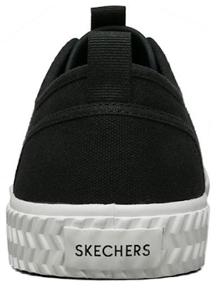 Skechers V'Lites 2.0 Low Top Sneakers Black 666128-BKW Shop Skechers V'Lites 2.0 Low Top Sneakers Black 666128-BKW