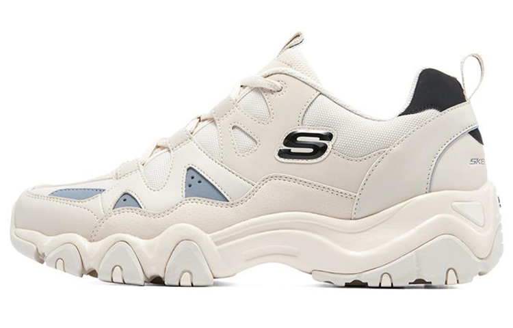 Skechers D'Lites 2.0 'Sweet Monster Panda'