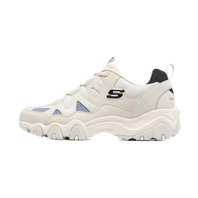 Skechers D'Lites 2.0 'Sweet Monster Panda'