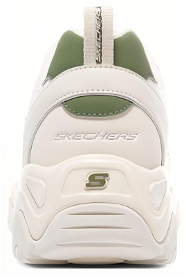 Skechers D'Lites 2.0 'Sweet Monster Panda' White Green 894155-NTOL Lookbook Skechers D'Lites 2.0 'Sweet Monster Panda' White Green 894155-NTOL