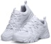 Lookbook Skechers D'lites 2.0 Kasut Lari Putih 999042-WHT