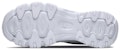 Skechers D'lites 2.0 Kasut Lari Putih 999042-WHT