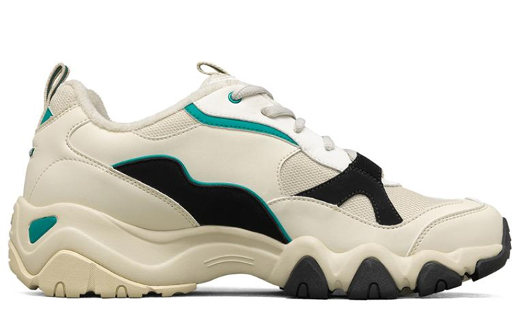 Order Zapatillas Skechers D'lites 2.0 Blancas/Negras/Verdes para Correr 666159-NTBK