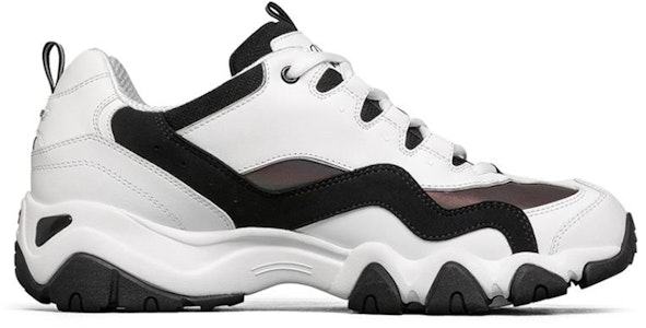 Skechers D lites 2.0 Sepatu Lari Putih/Hitam/Abu-Abu 666157-WBMT Order Skechers D lites 2.0 Sepatu Lari Putih/Hitam/Abu-Abu 666157-WBMT