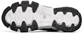 Kasut Larian Skechers D Lites 2.0 Putih/Hitam/Kelabu 666157-WBMT