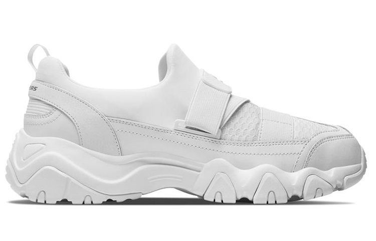 Order Skechers D''Lites 2.0 ''Bianco Low-Top'' Sneakers 666048-WHT