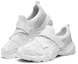 Lookbook Skechers D''Lites 2.0 ''Bianco Low-Top'' Sneakers 666048-WHT