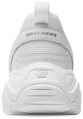 Skechers D''Lites 2.0 ''Bianco Low-Top'' Sneakers 666048-WHT Shop Skechers D''Lites 2.0 ''Bianco Low-Top'' Sneakers 666048-WHT