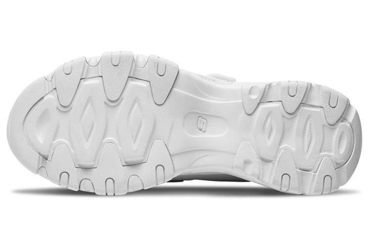 Purchase Skechers D''Lites 2.0 ''Bianco Low-Top'' Sneakers 666048-WHT