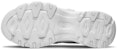 Skechers D'Lites 2.0 'Putih Low-Top' 666048-WHT