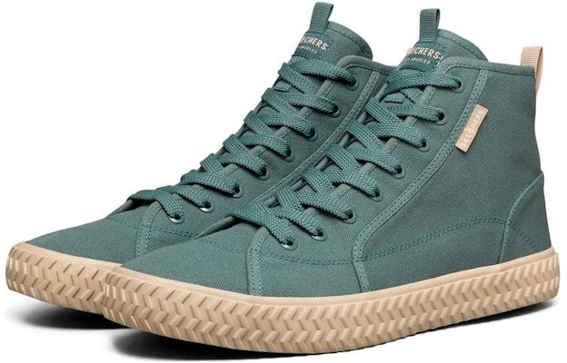 Skechers V'lites 2.0 'Dark Green' 666129-DKGR Lookbook Skechers V'lites 2.0 'Dark Green' 666129-DKGR