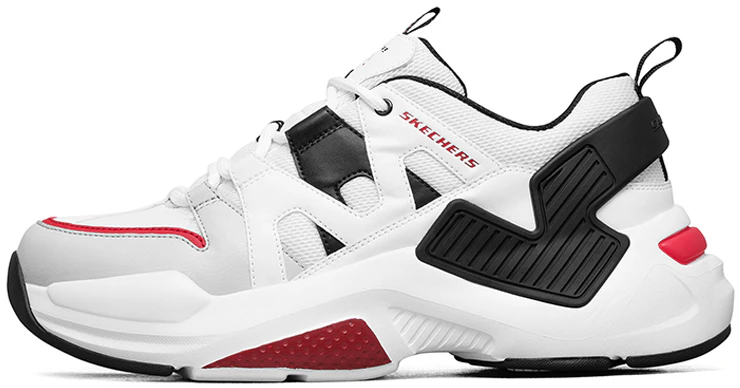skechers-d-lites-2-0-low-top-running-shoes-white-black-red-888008-wbrd