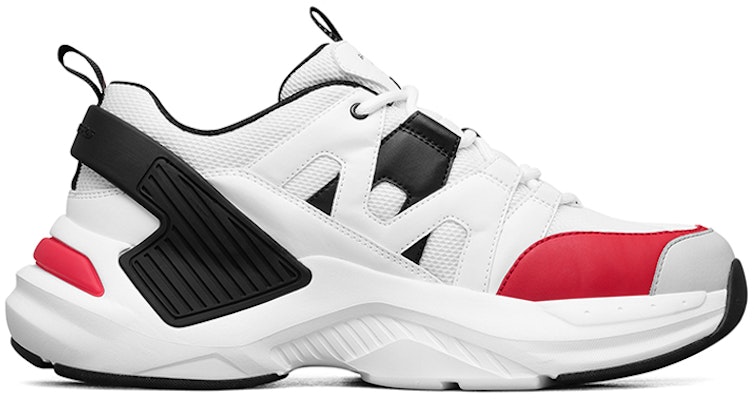 Skechers D'lites 2.0 Sepatu Lari Rendah Putih/Hitam/Merah 888008-WBRD Order Skechers D'lites 2.0 Sepatu Lari Rendah Putih/Hitam/Merah 888008-WBRD