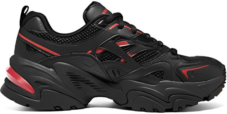 스케쳐스 스태미나 V2 '블랙 레드' 237234-BKRD Order 스케쳐스 스태미나 V2 '블랙 레드' 237234-BKRD