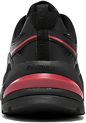 스케쳐스 스태미나 V2 '블랙 레드' 237234-BKRD Shop 스케쳐스 스태미나 V2 '블랙 레드' 237234-BKRD