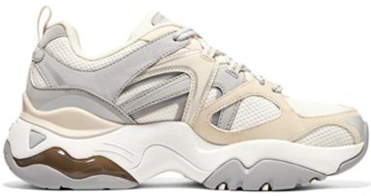斯凯奇 DLites 3.0 Air 运动鞋 '白色 灰色 米色' 896150-NTGY Order 斯凯奇 DLites 3.0 Air 运动鞋 '白色 灰色 米色' 896150-NTGY