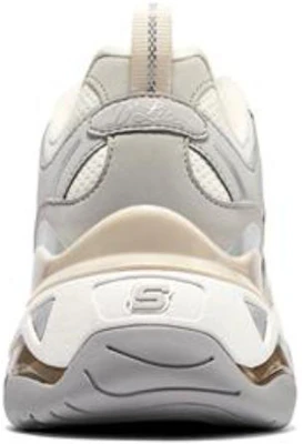 斯凯奇 DLites 3.0 Air 运动鞋 '白色 灰色 米色' 896150-NTGY Shop 斯凯奇 DLites 3.0 Air 运动鞋 '白色 灰色 米色' 896150-NTGY