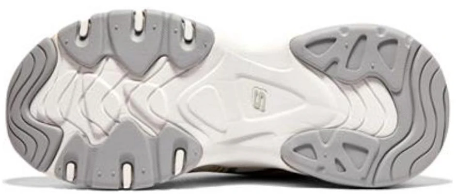 斯凯奇 DLites 3.0 Air 运动鞋 '白色 灰色 米色' 896150-NTGY Purchase 斯凯奇 DLites 3.0 Air 运动鞋 '白色 灰色 米色' 896150-NTGY