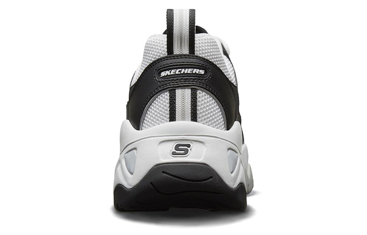 Skechers D'Lites 3.0 'Black and White' 圖 4