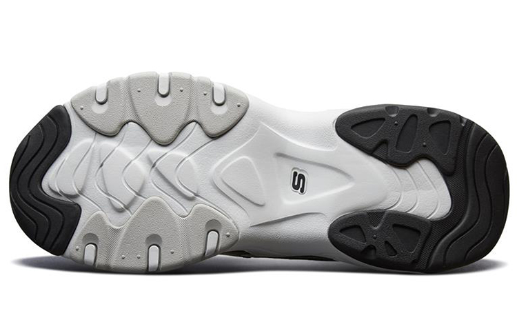Skechers D'Lites 3.0 'Black and White' 圖 5
