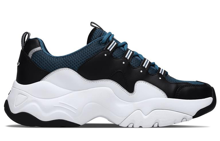 Skechers D'Lites 3.0 'Black Green' 圖 2