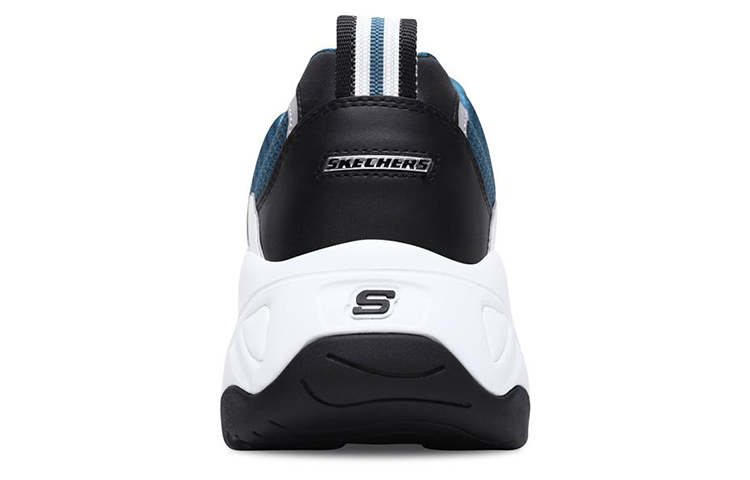 Skechers D'Lites 3.0 'Black Green' 圖 4