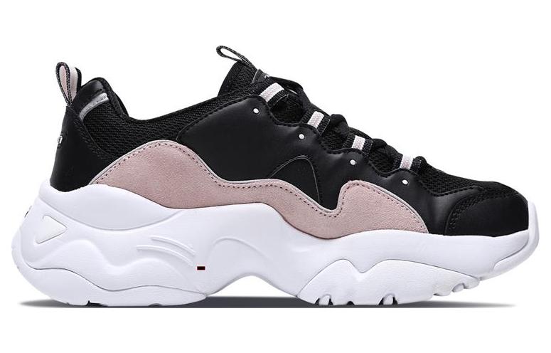 Skechers D'LITES 3.0 'Black Pinkred' 圖 2