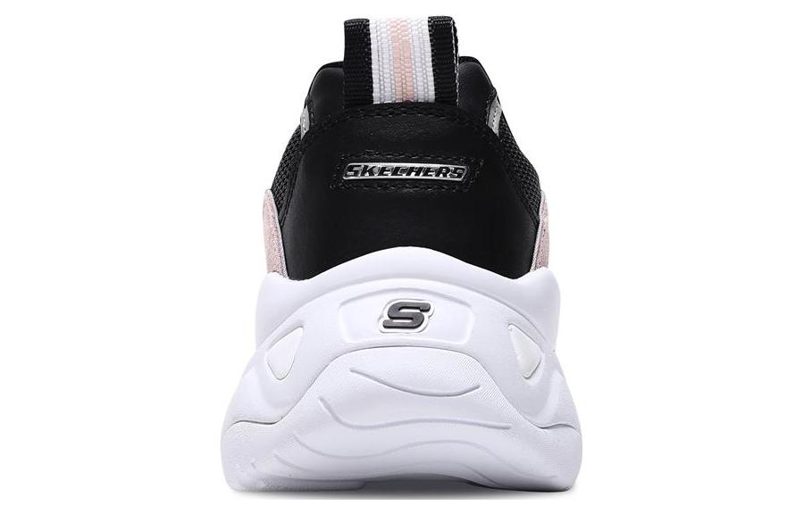 Skechers D'LITES 3.0 'Black Pinkred' 圖 3