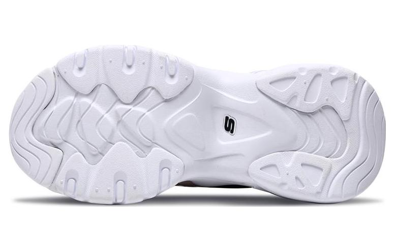 Skechers D'LITES 3.0 'Black Pinkred' 圖 4