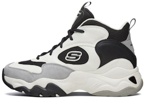 Skechers D'Lites 3.0 Sport Shoes Black/White 999299-BKNT Skechers D'Lites 3.0 Sport Shoes Black/White 999299-BKNT
