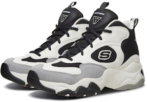 Skechers D'Lites 3.0 Sepatu Olahraga Hitam/Putih 999299-BKNT Lookbook Skechers D'Lites 3.0 Sepatu Olahraga Hitam/Putih 999299-BKNT