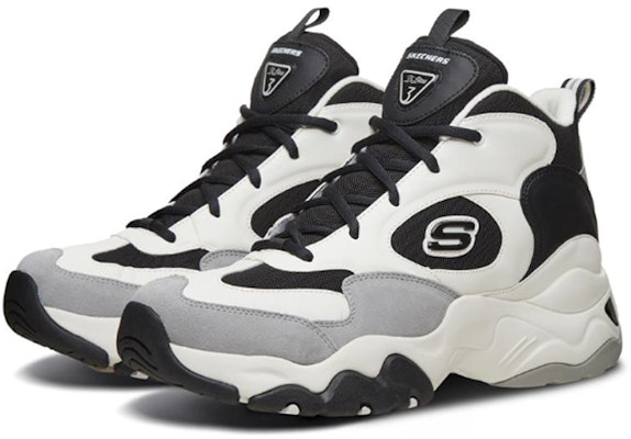 Skechers D'Lites 3.0 Zapatillas Deportivas Negro/Blanco 999299-BKNT Lookbook Skechers D'Lites 3.0 Zapatillas Deportivas Negro/Blanco 999299-BKNT