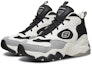 Lookbook Skechers D'Lites 3.0 Kasut Sukan Hitam/Putih 999299-BKNT