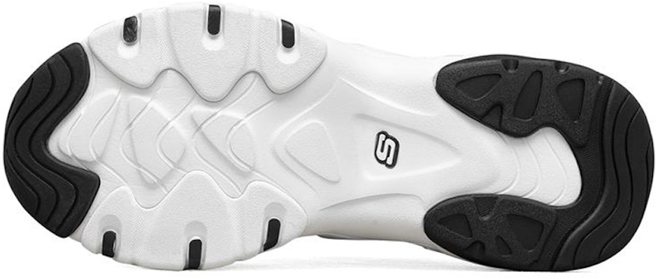 Skechers D Lites 3.0 Low-Top Running Shoes White/Black 237157-WBK Purchase Skechers D Lites 3.0 Low-Top Running Shoes White/Black 237157-WBK
