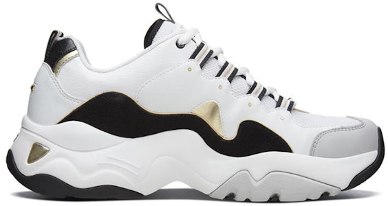 Skechers D'lites 3.0 跑鞋 白/黑 999285-WGD Order Skechers D'lites 3.0 跑鞋 白/黑 999285-WGD