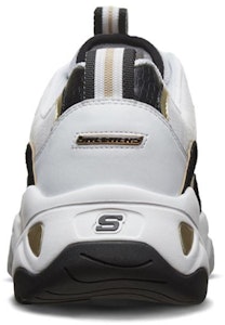 Skechers D'lites 3.0 跑鞋 白/黑 999285-WGD Shop Skechers D'lites 3.0 跑鞋 白/黑 999285-WGD