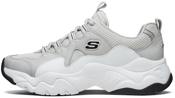 skechers-d-lites-3-0-grey-low-top-dad-shoe-52685-gry