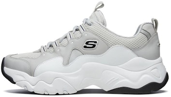 Skechers D'Lites 3.0 低筒運動鞋 灰色 Buy Skechers D'Lites 3.0 低筒運動鞋 灰色