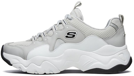 Skechers D'Lites 3.0 'Zapatillas Grises Tipo Dad Low-Top' 52685-GRY Buy Skechers D'Lites 3.0 'Zapatillas Grises Tipo Dad Low-Top' 52685-GRY