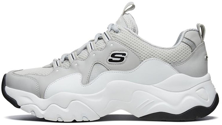 Skechers D'Lites 3.0 'Zapatillas Grises Tipo Dad Low-Top' 52685-GRY Buy Skechers D'Lites 3.0 'Zapatillas Grises Tipo Dad Low-Top' 52685-GRY